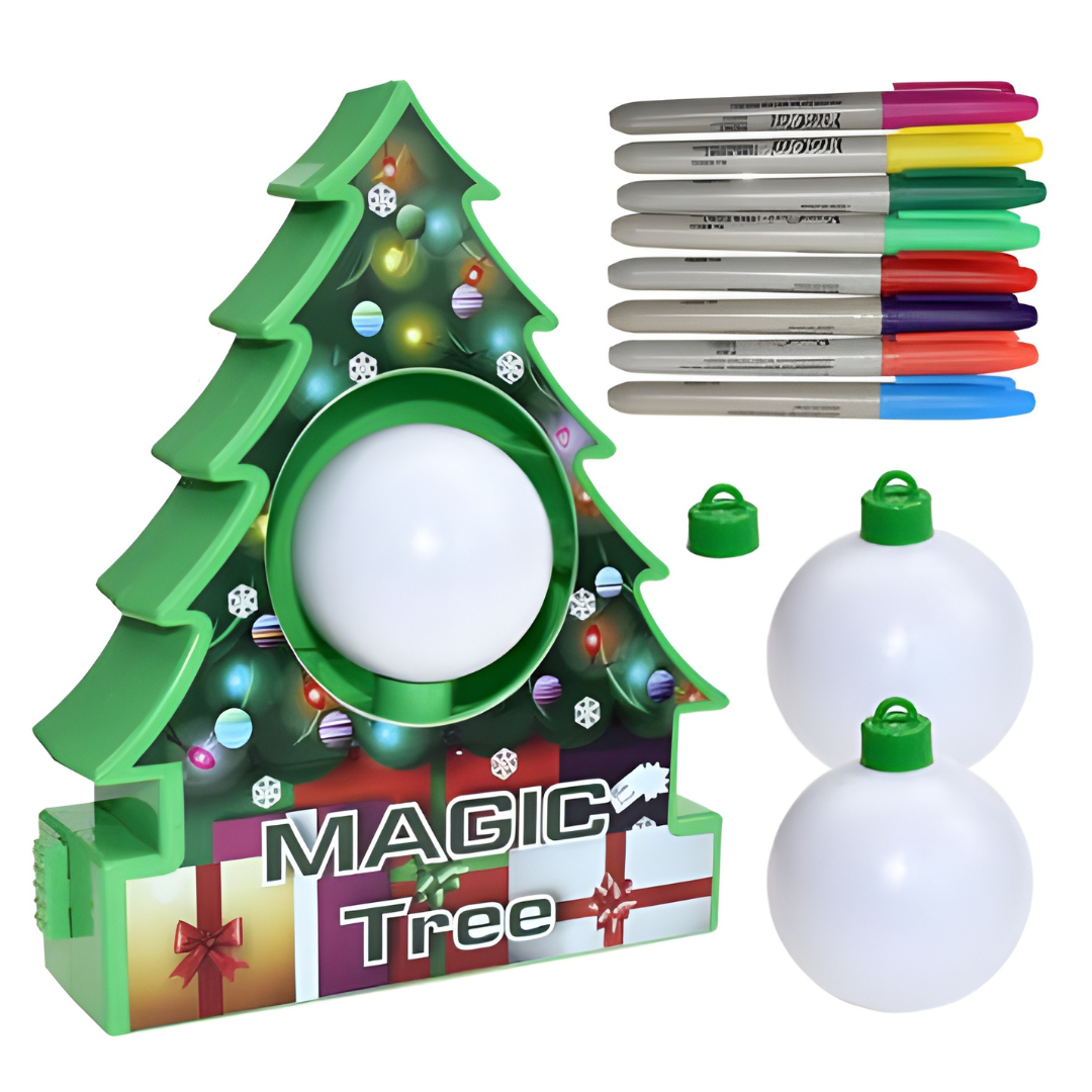 DIY Christmas Tree Kit
